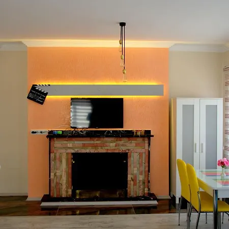 Appartamento Konukevim Mesrutiyet Ankara