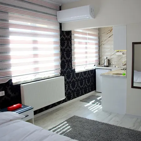 Konukevim Meşrutiyet Ankara