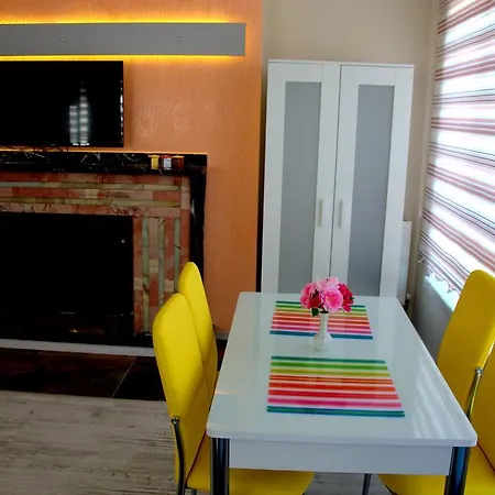 Apartamento Konukevim Mesrutiyet *