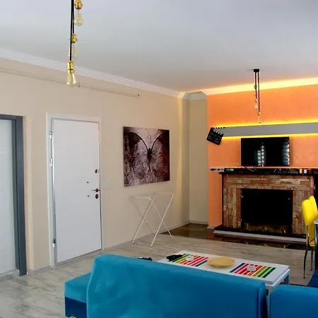 Konukevim Meşrutiyet