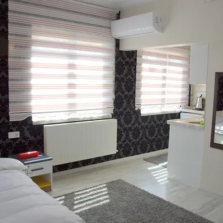 Konukevim Mesrutiyet Ankara