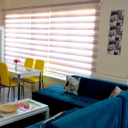 Konukevim Mesrutiyet * Ankara