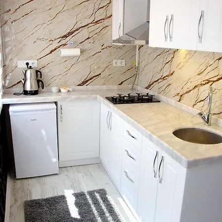 Daire Konukevim Meşrutiyet Ankara