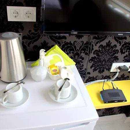 Konukevim Mesrutiyet Ankara