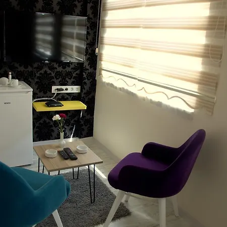 Konukevim Mesrutiyet Apartamento