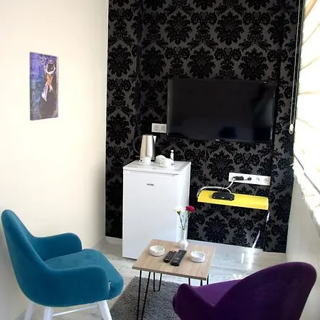 Apartamento Konukevim Mesrutiyet *