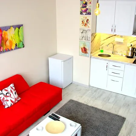 Konukevim Mesrutiyet * Ankara