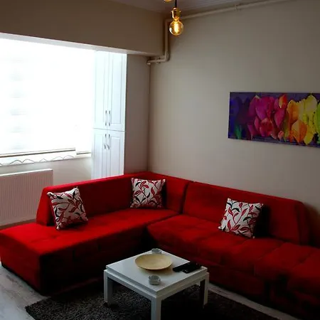 Konukevim Mesrutiyet Appartamento