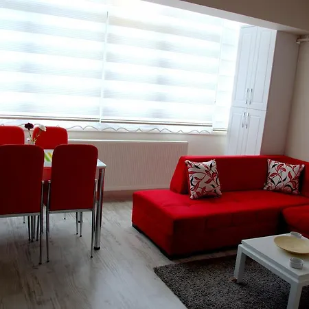 Appartamento Konukevim Mesrutiyet Ankara