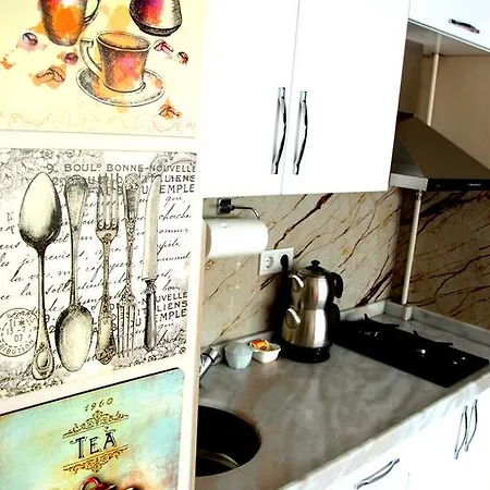 Konukevim Mesrutiyet Apartamento Ankara