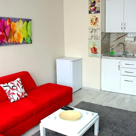 Konukevim Mesrutiyet Ankara