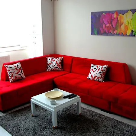Apartamento Konukevim Mesrutiyet